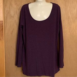 LuLaRoe Lynnae long sleeve top